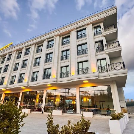 คันยอนวาดีโอเทล Hotel Karabuk  ภายนอก รูปภาพ