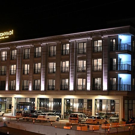 คันยอนวาดีโอเทล Hotel Karabuk  ภายนอก รูปภาพ