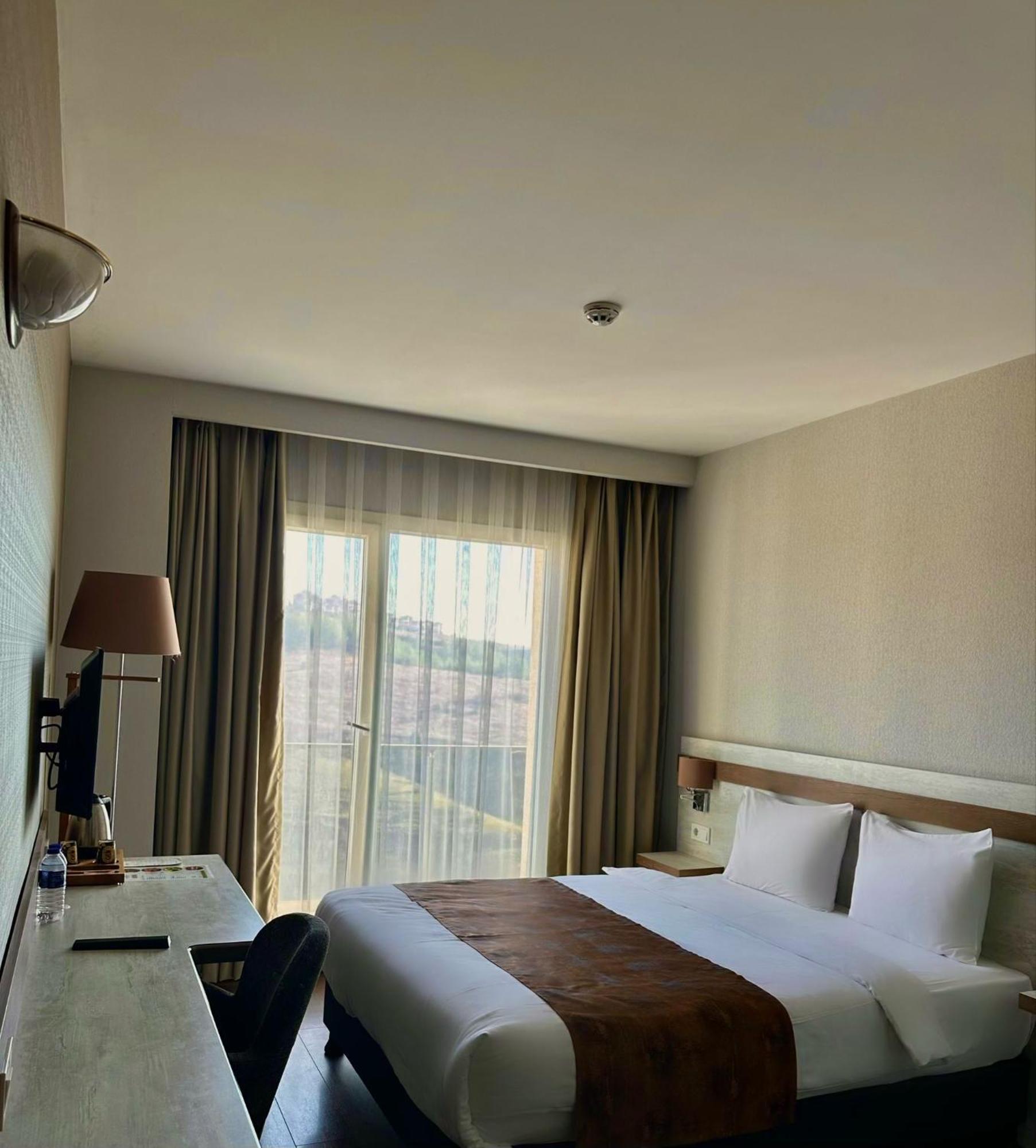 คันยอนวาดีโอเทล Hotel Karabuk  ภายนอก รูปภาพ