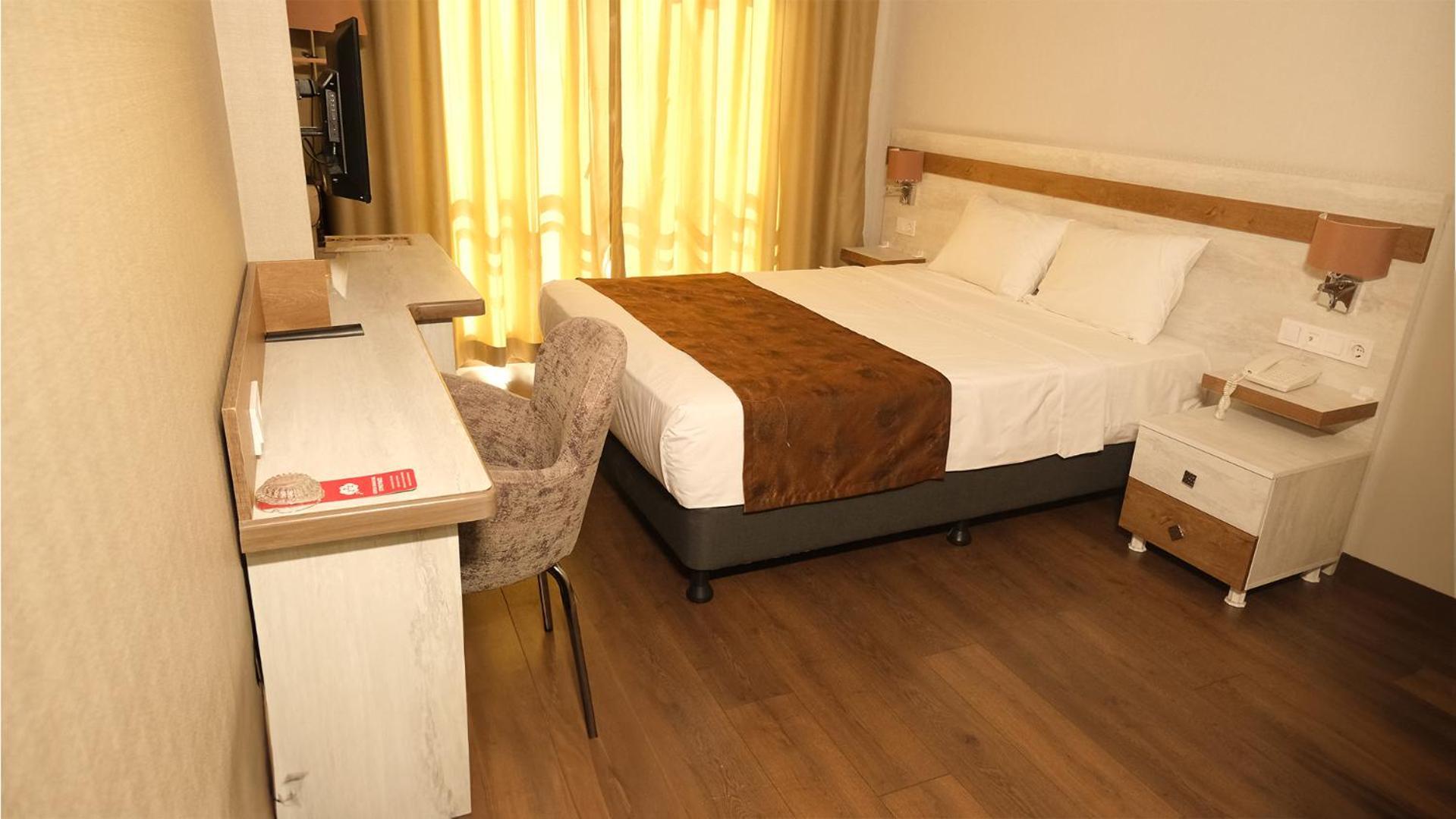 คันยอนวาดีโอเทล Hotel Karabuk  ภายนอก รูปภาพ