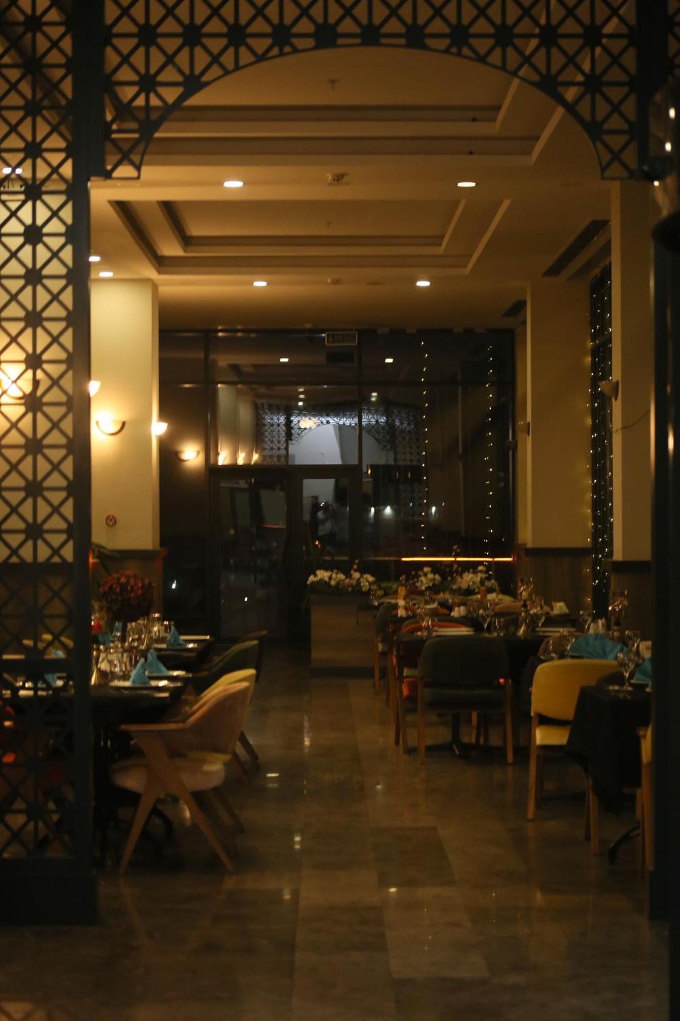 คันยอนวาดีโอเทล Hotel Karabuk  ภายนอก รูปภาพ